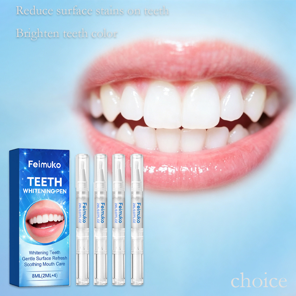 Teeth Whitening Price - Feimuko 8ml Teeth Gel Pen Gentle