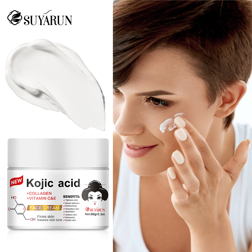 Charcoal Whitening Paste - SUYARUN Propolis Vitamin E Kojic Acid