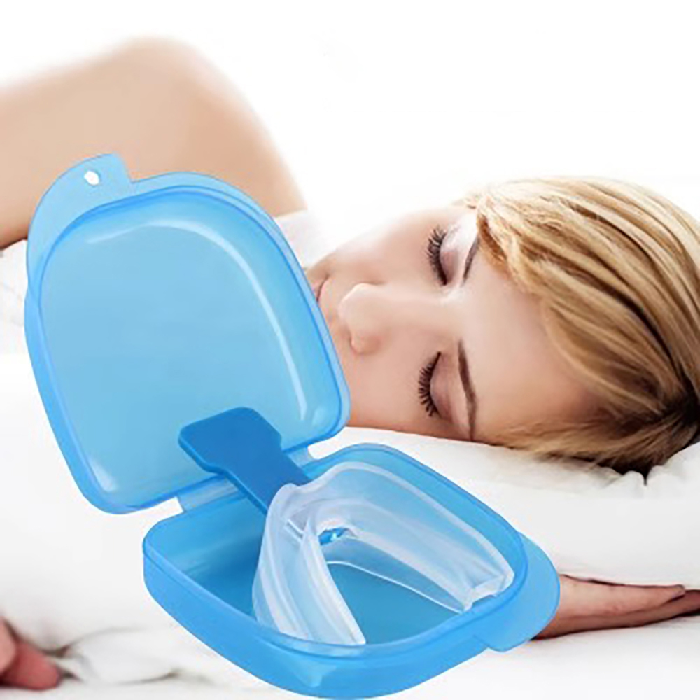 New White Box Anti-Snoring Sle - Dental Guard Night 리뷰 및 가격