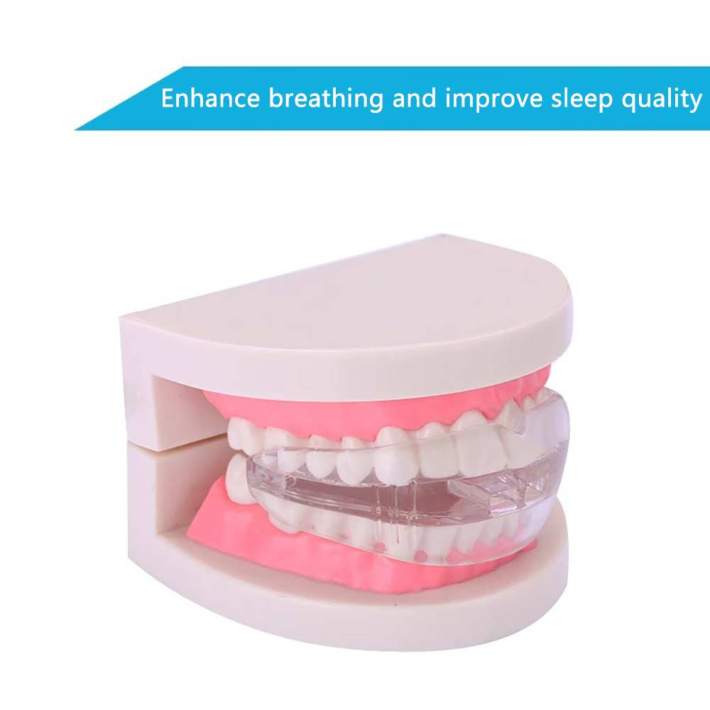 New White Box Anti-Snoring Sle - Dental Guard Night 리뷰 및 가격