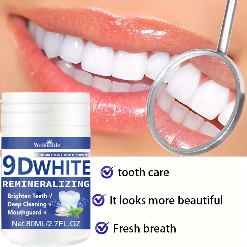 9D White Remineralizing Hydrox - Teeth Paint Whitening 리뷰 및 가격