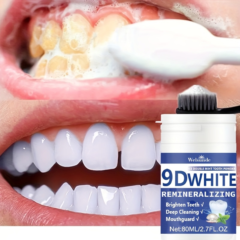 9D White Remineralizing Hydrox - Teeth Paint Whitening 리뷰 및 가격