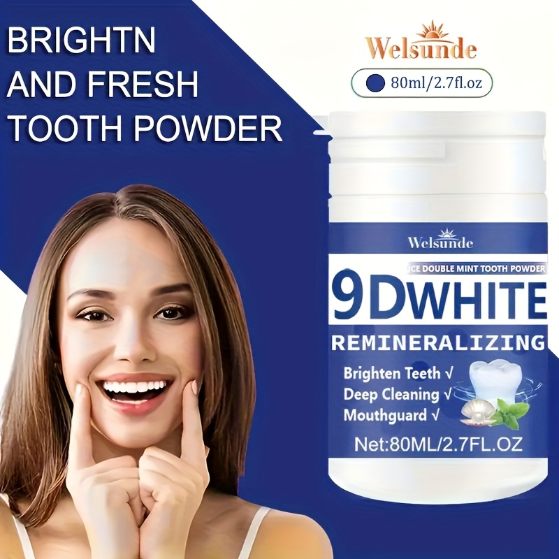 9D White Remineralizing Hydrox - Teeth Paint Whitening 리뷰 및 가격