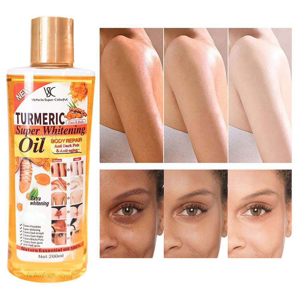 200ml Turmeric Remove Dark Spo - Charcoal Whitening Paste 리뷰 및 가격