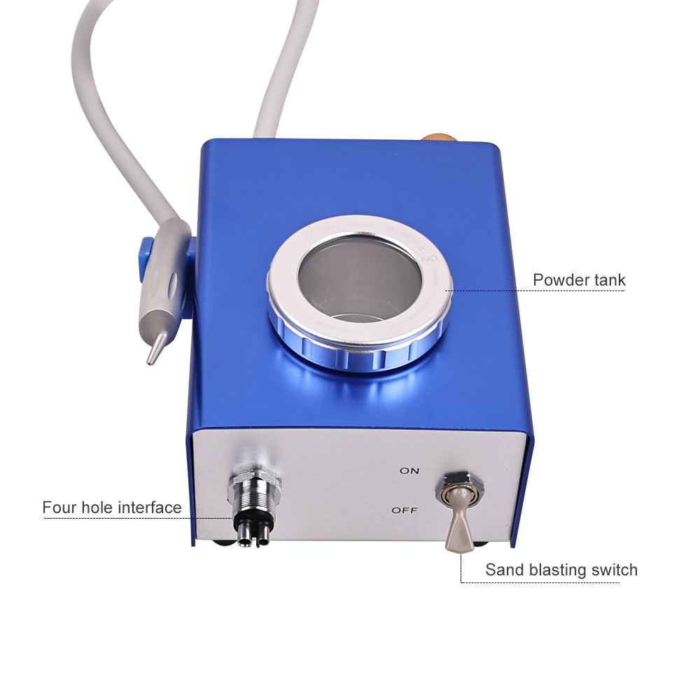 Dental Teeth Cleaning Sandblas - Teeth Whitening That Works 리뷰 및 가격