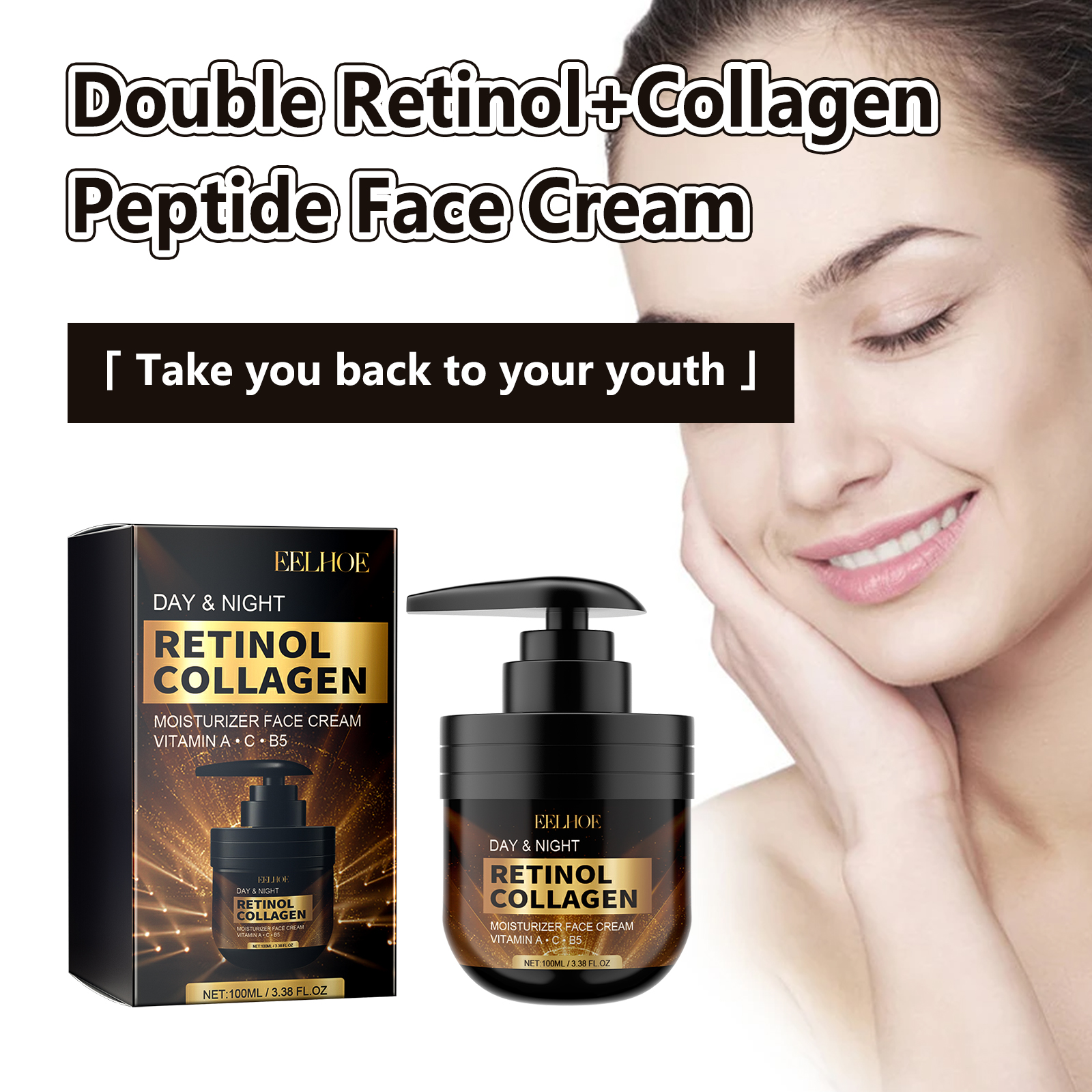 Retinol Face Cream Nourishing  - Charcoal Whitening Paste 리뷰 및 가격