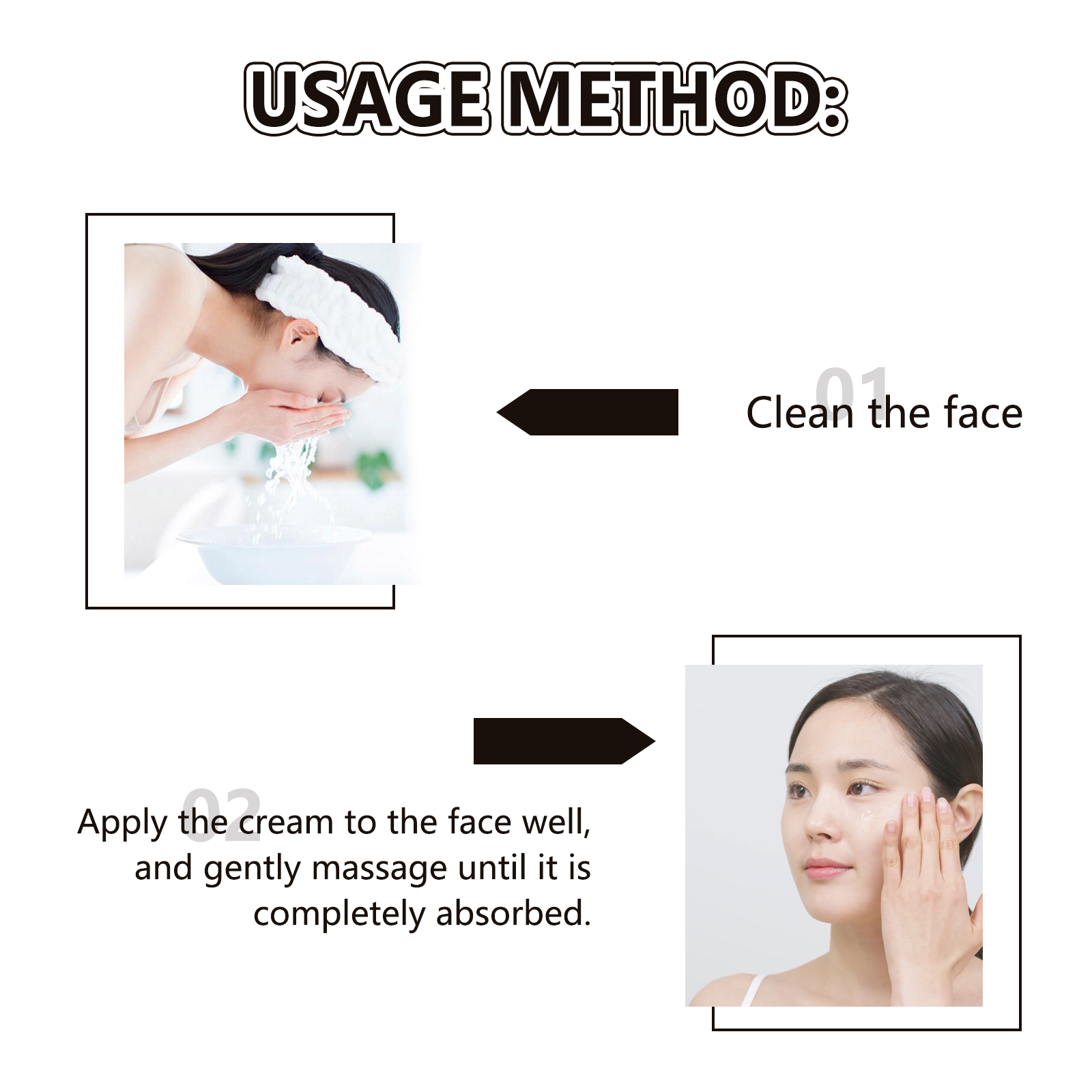 Retinol Face Cream Nourishing  - Charcoal Whitening Paste 리뷰 및 가격