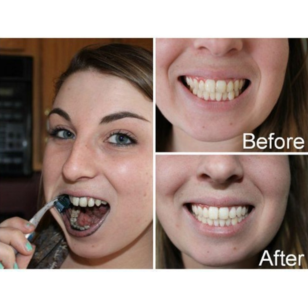 Bamboo Charcoal Teeth Tooth De - Teeth Paint Whitening 리뷰 및 가격