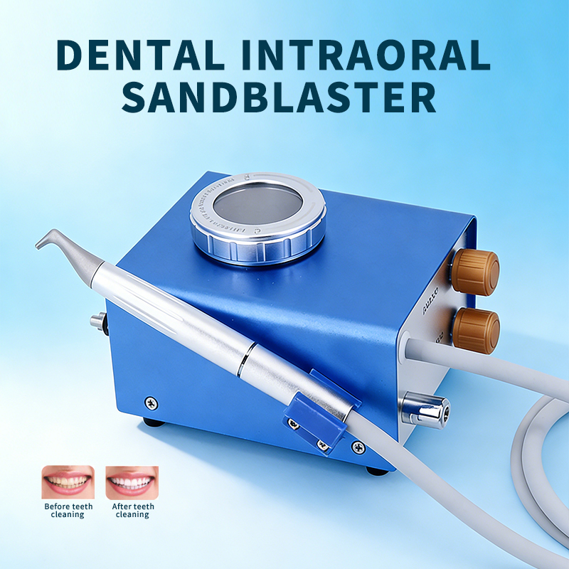 Dental Teeth Sandblasting Mach - Teeth Whitening That Works 리뷰 및 가격