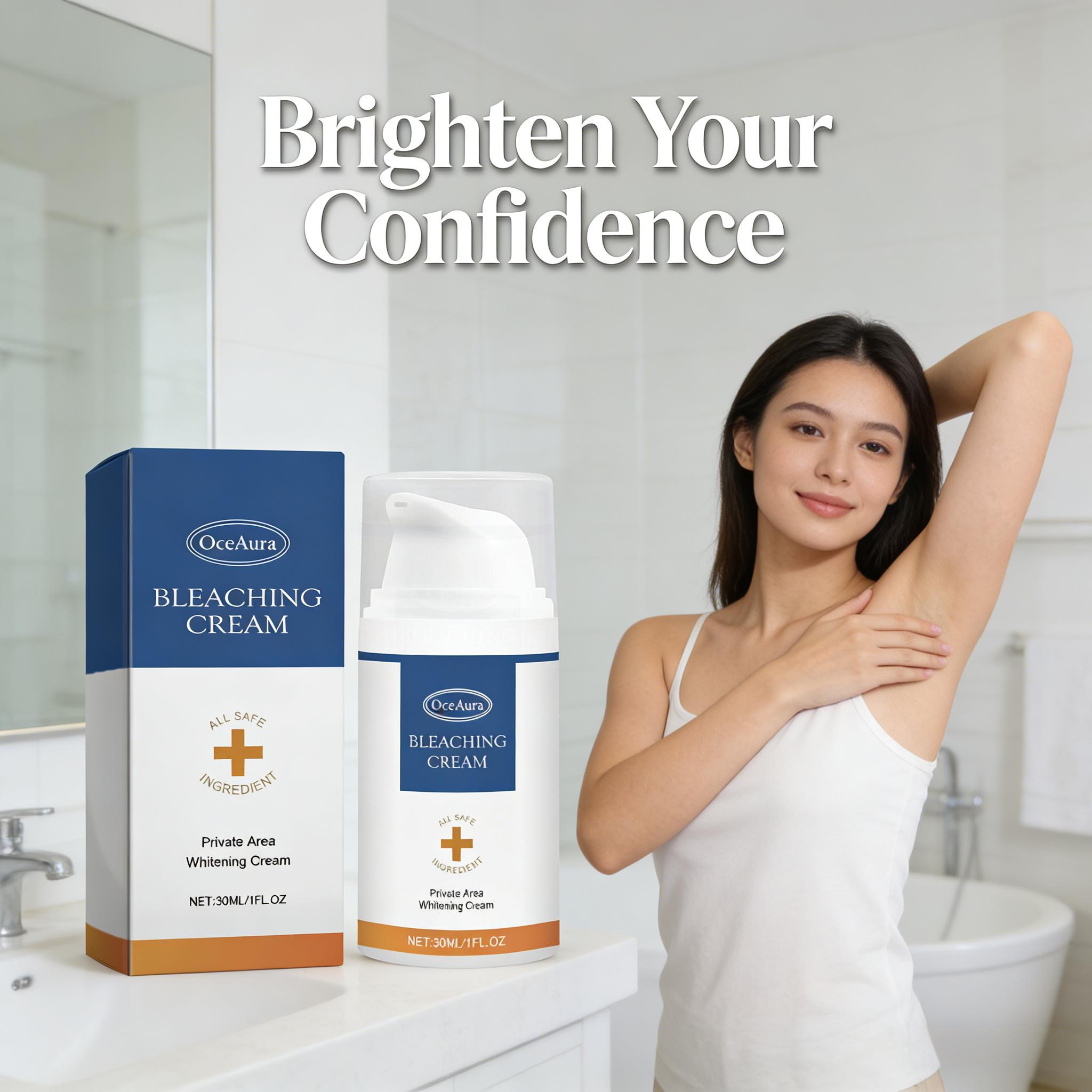 Whitening Cream To Private Are - Charcoal Whitening Paste 리뷰 및 가격