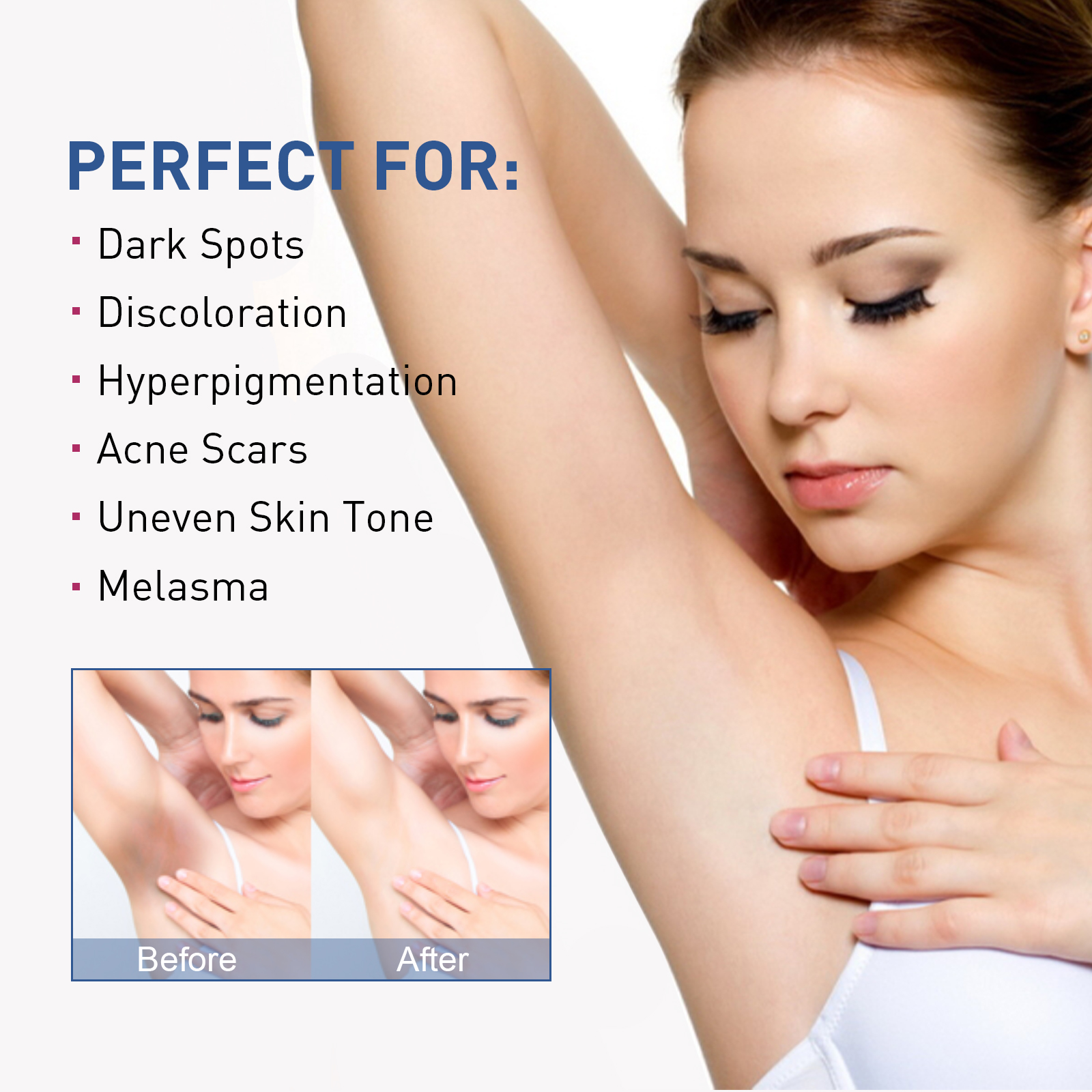 Whitening Cream To Private Are - Charcoal Whitening Paste 리뷰 및 가격