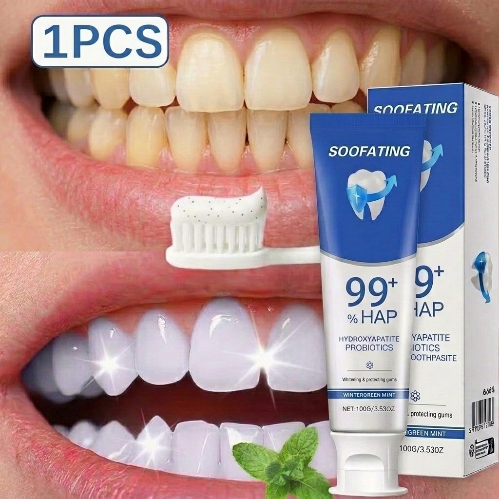 SOOFATING Hydroxyapatite Tooth - Teeth Whitening That Works 리뷰 및 가격