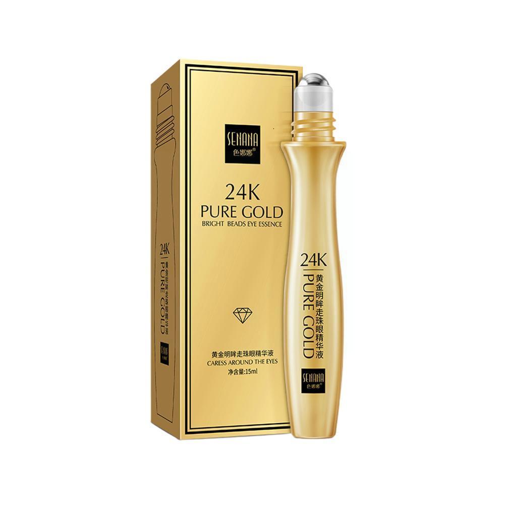 24K Gold Bright Roller Eye Cre - Charcoal Whitening Paste 리뷰 및 가격
