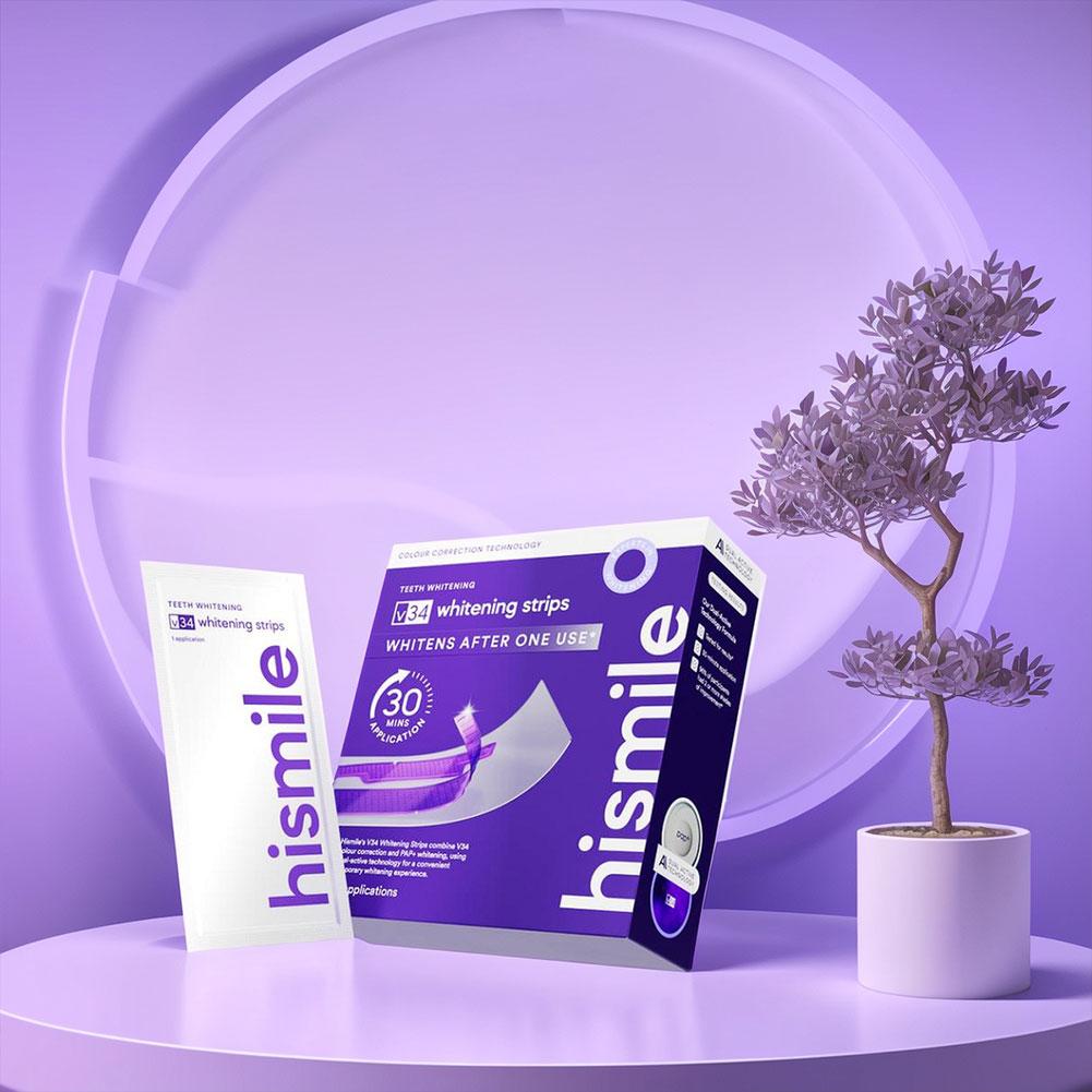 V34 Whitening Toothpaste In Pu - Teeth Whitening Session 리뷰 및 가격