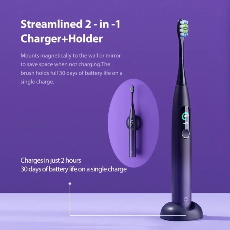 Oclean X Pro Sonic Electric To - Teeth Whitening That Works 리뷰 및 가격
