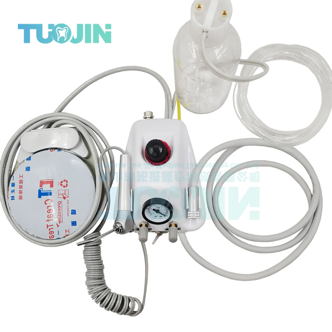 Portable Dental Turbine Unit W - Teeth Whitening That Works 리뷰 및 가격