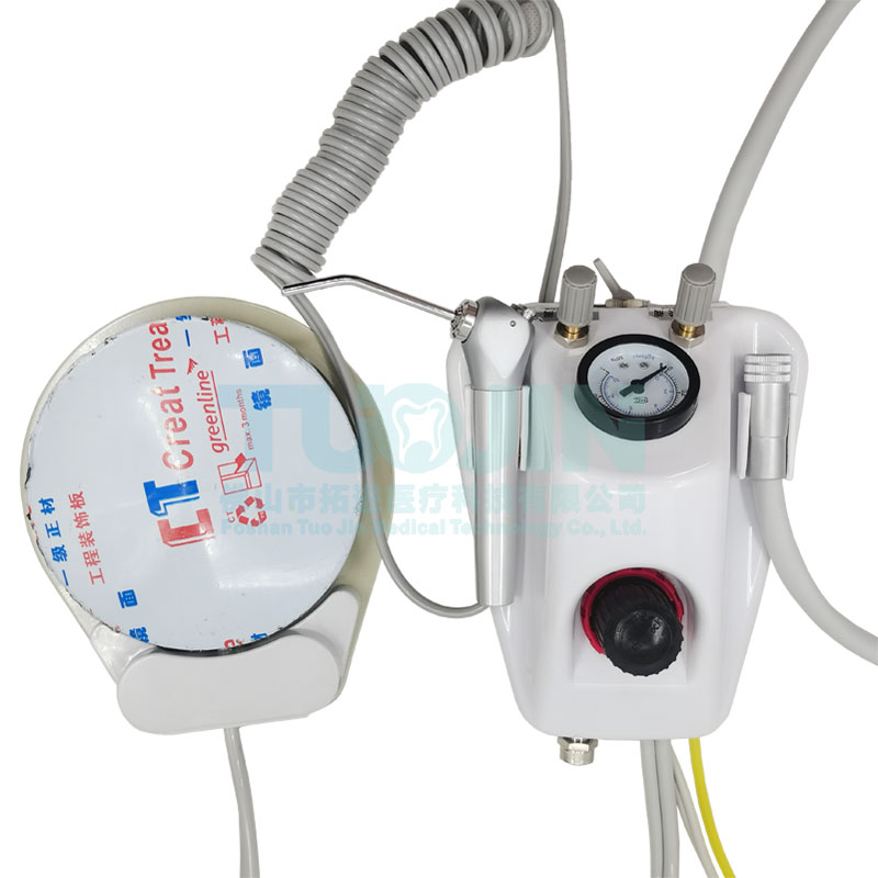 Portable Dental Turbine Unit W - Teeth Whitening That Works 리뷰 및 가격