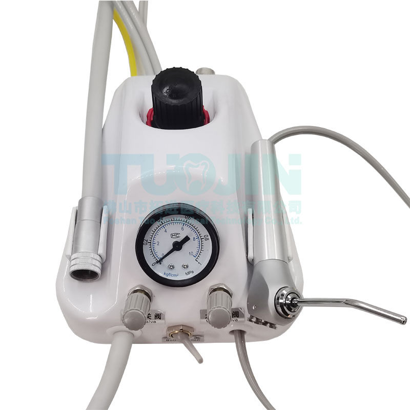 Portable Dental Turbine Unit W - Teeth Whitening That Works 리뷰 및 가격