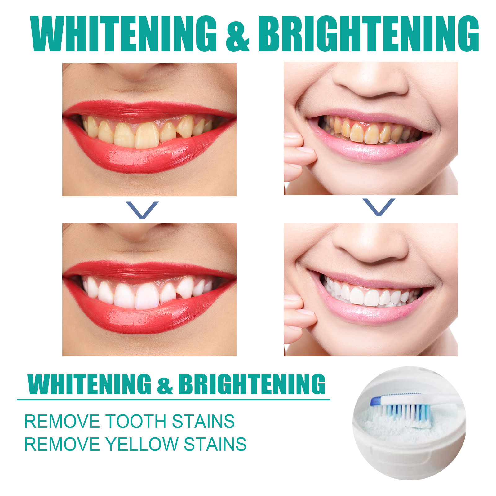 Mint Tooth Powder Fresh Breath - Teeth Paint Whitening 리뷰 및 가격