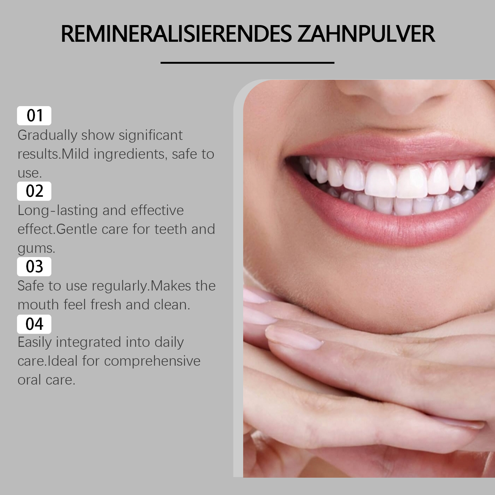 50g Nano-Hydroxyapatite Tooth  - Teeth Paint Whitening 리뷰 및 가격