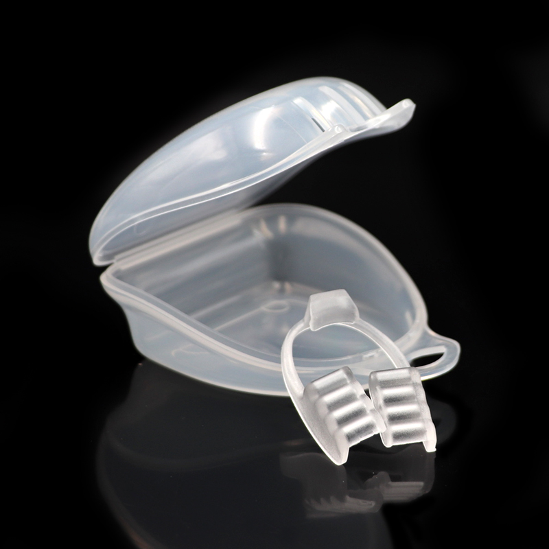 1Pc Soft Silicone Teeth Grindi - Dental Guard Night 리뷰 및 가격