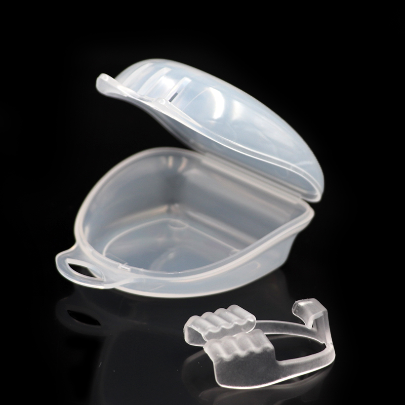 1Pc Soft Silicone Teeth Grindi - Dental Guard Night 리뷰 및 가격