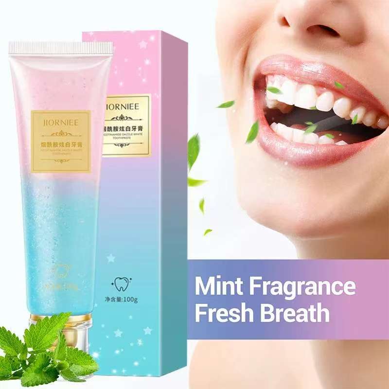 Niacinamide Whitening Toothpas - Teeth Whitening That Works 리뷰 및 가격