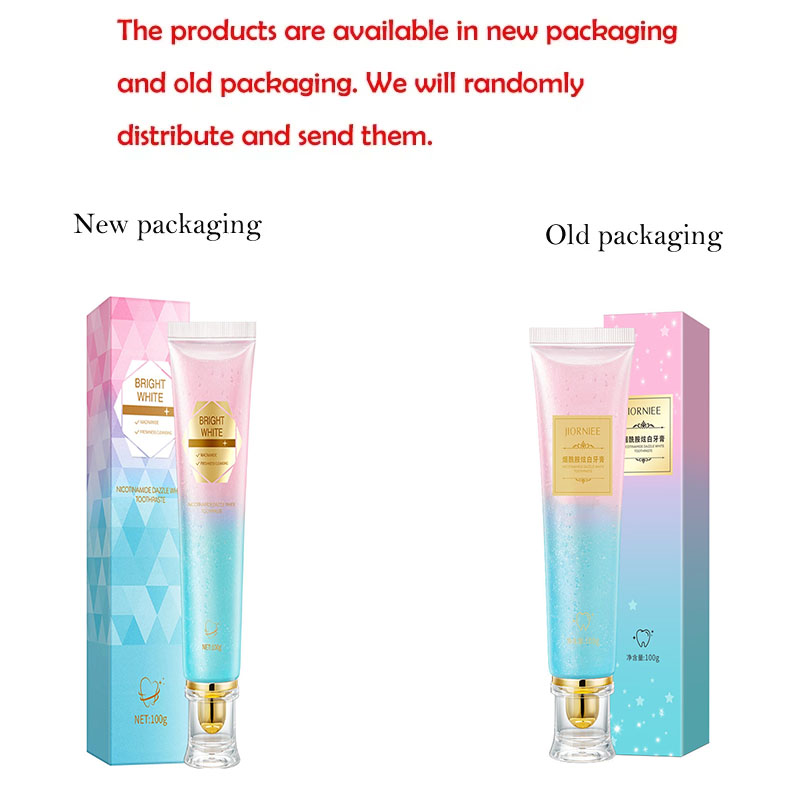 Niacinamide Whitening Toothpas - Teeth Whitening That Works 리뷰 및 가격
