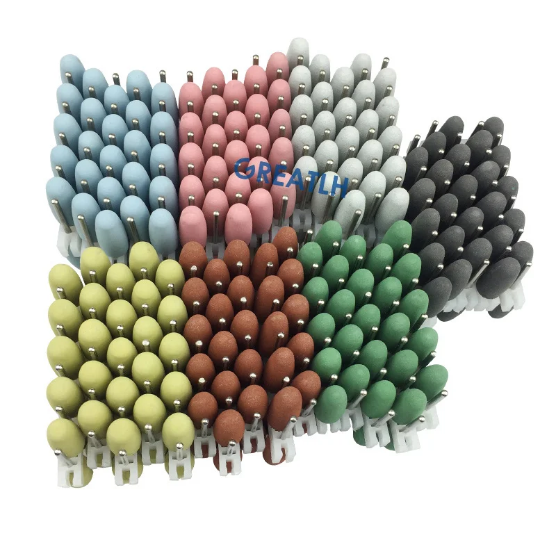 50pcs/bag Dental Polisher Acce - Teeth Whitening Session 리뷰 및 가격
