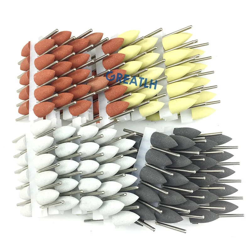 50pcs/bag Dental Polisher Acce - Teeth Whitening Session 리뷰 및 가격