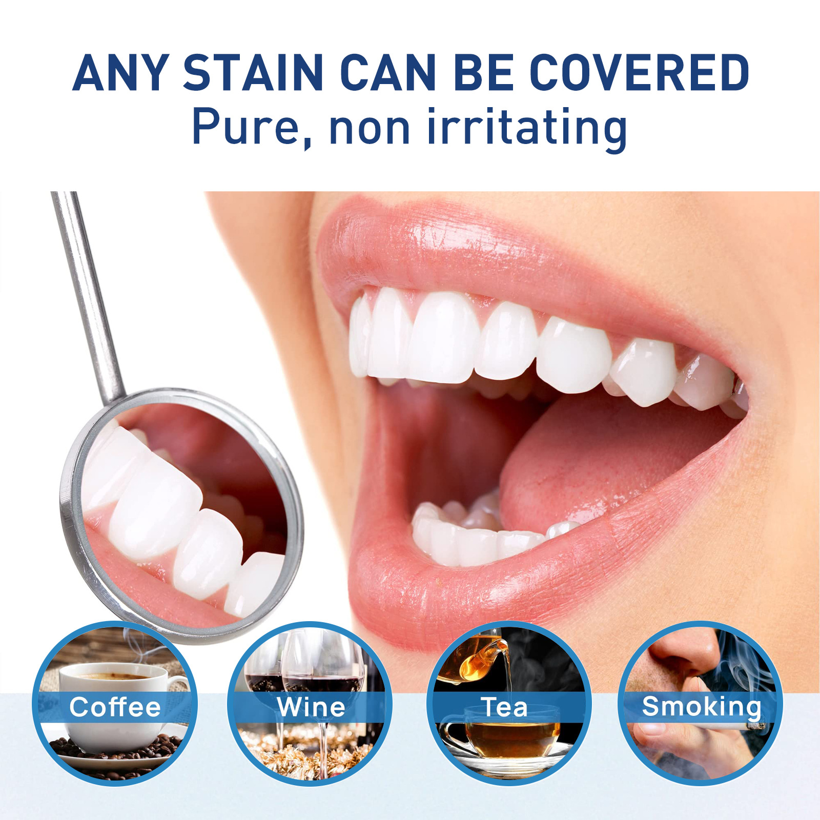 Teeth Brighten Paint Instantly - Teeth Paint Whitening 리뷰 및 가격
