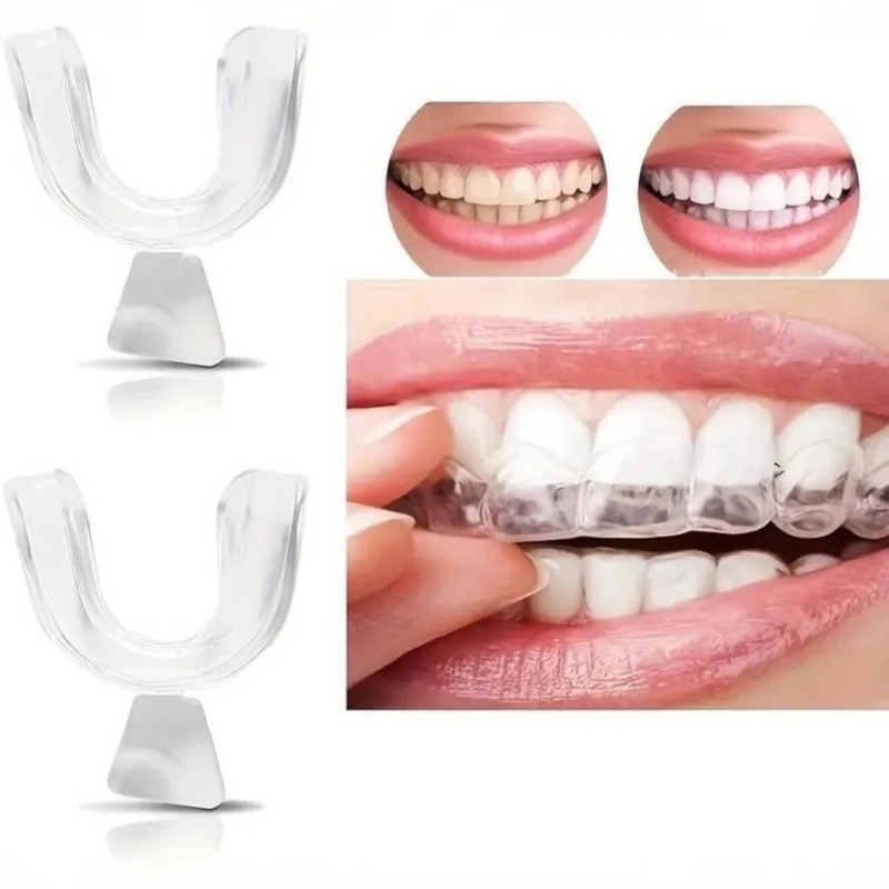 4pcs/Box Mouth Guards for Clen - Dental Guard Night 리뷰 및 가격