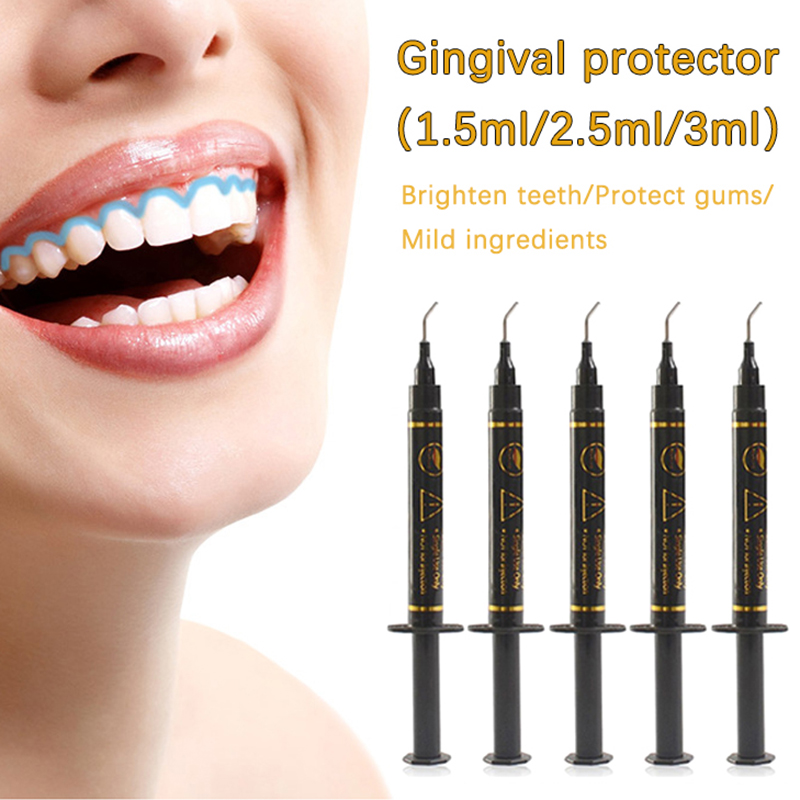 Resin 1.5/2.5/3ML Dental Syrin - Teeth Whitening Session 리뷰 및 가격