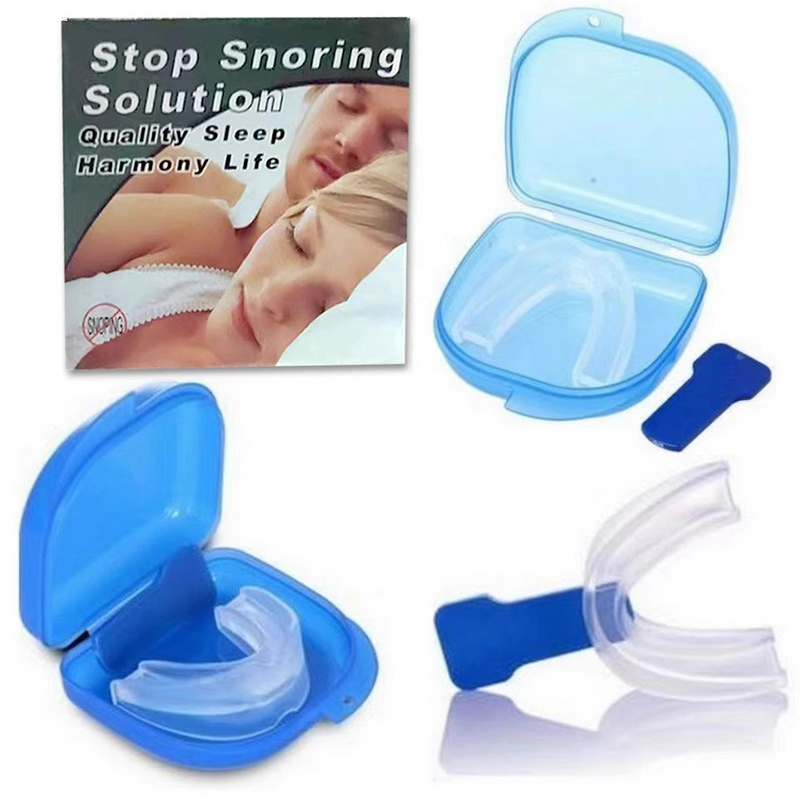 Anti-Snoring Mouth Guard Bruxi - Dental Guard Night 리뷰 및 가격