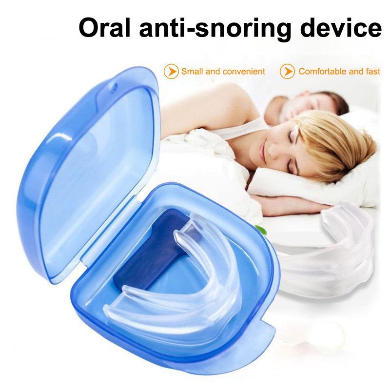 Anti-Snoring Mouth Guard Bruxi - Dental Guard Night 리뷰 및 가격