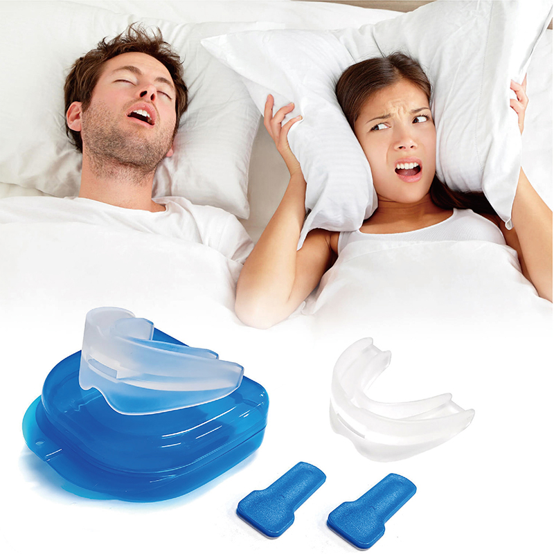 Anti-Snoring Mouth Guard Bruxi - Dental Guard Night 리뷰 및 가격