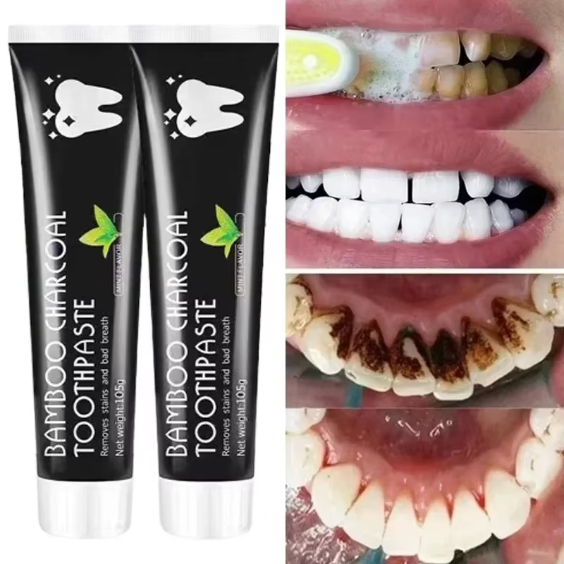 Whitening Toothpaste Bamboo Ch - Teeth Whitening Price 리뷰 및 가격