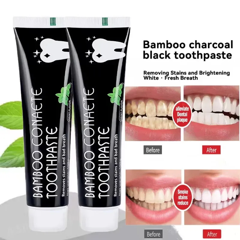 Whitening Toothpaste Bamboo Ch - Teeth Whitening Price 리뷰 및 가격