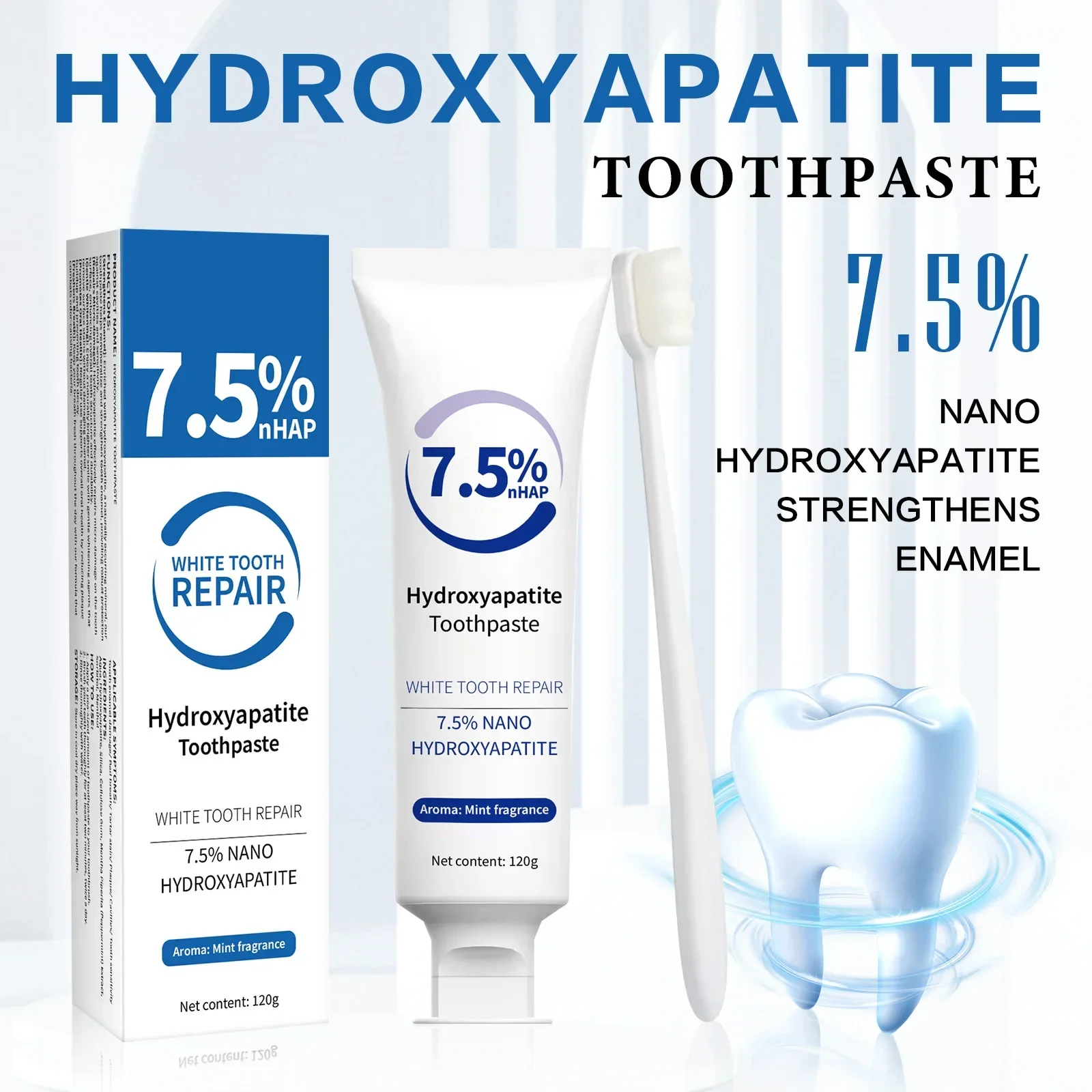 Toothpaste & Whitening Pen Kit - Teeth Whitening That Works 리뷰 및 가격