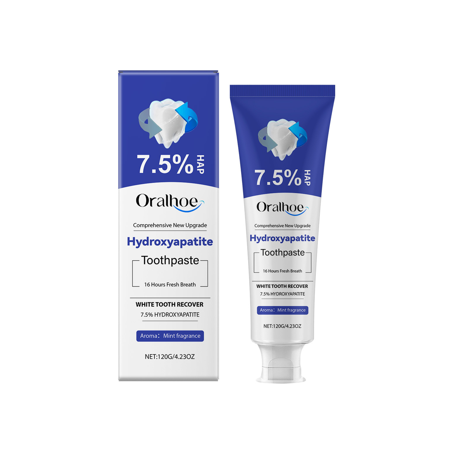 Hydroxyapatite Teeth Care Prod - Teeth Whitening That Works 리뷰 및 가격