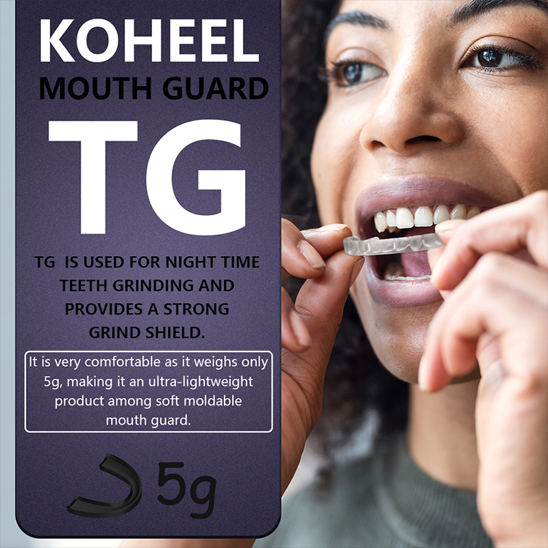 KOHEEL TG Mouth Guard for Teet - Dental Guard Night 리뷰 및 가격