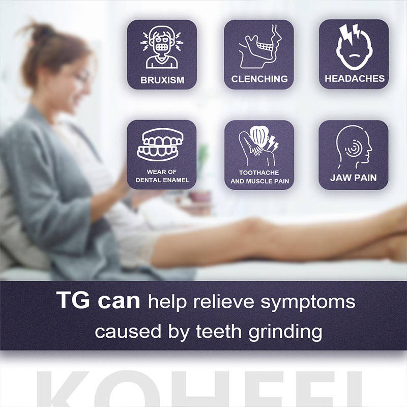 KOHEEL TG Mouth Guard for Teet - Dental Guard Night 리뷰 및 가격