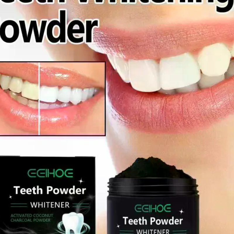 Bamboo Charcoal Powder For Tee - Teeth Paint Whitening 리뷰 및 가격