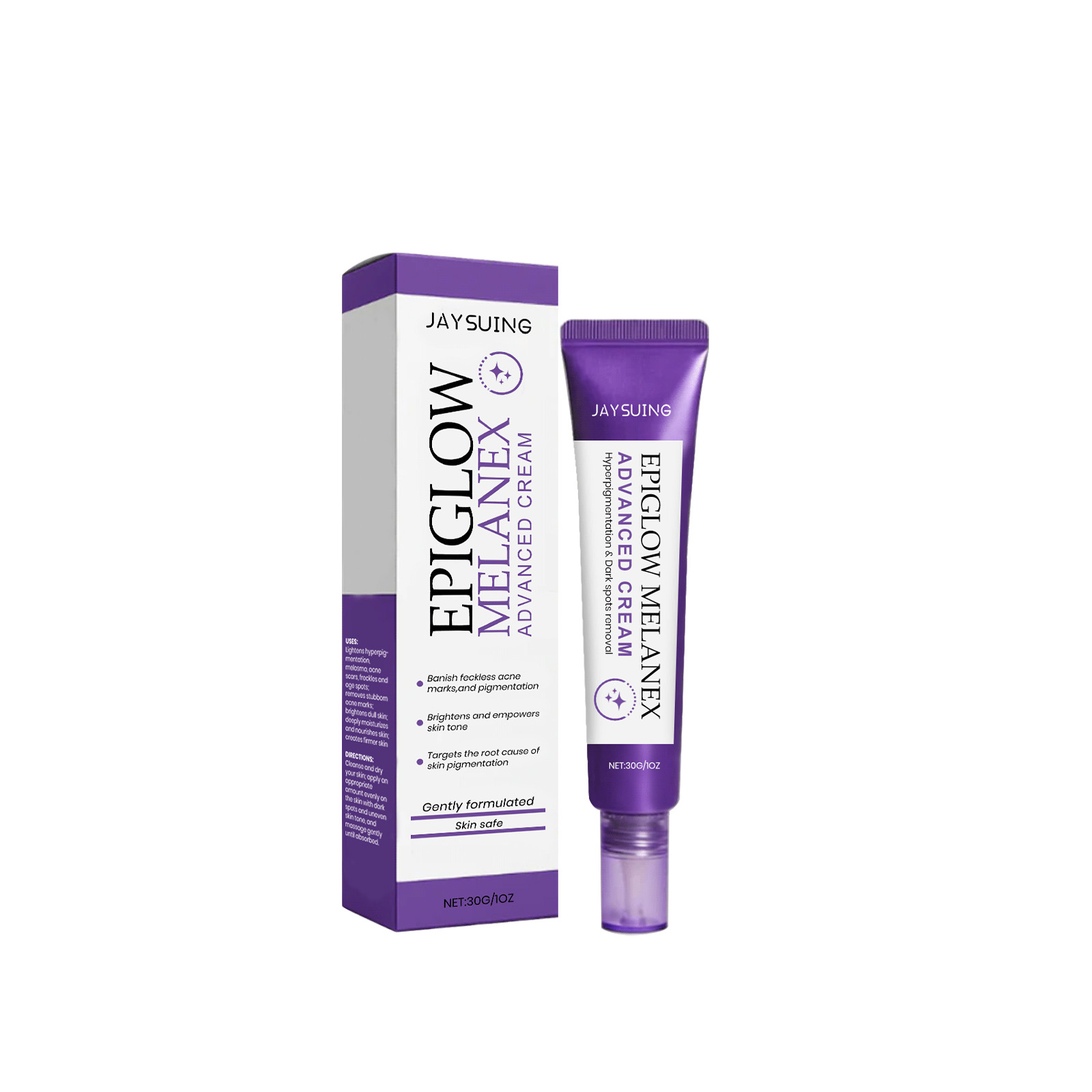 Removing Spots Cream Anti-Agin - Charcoal Whitening Paste 리뷰 및 가격