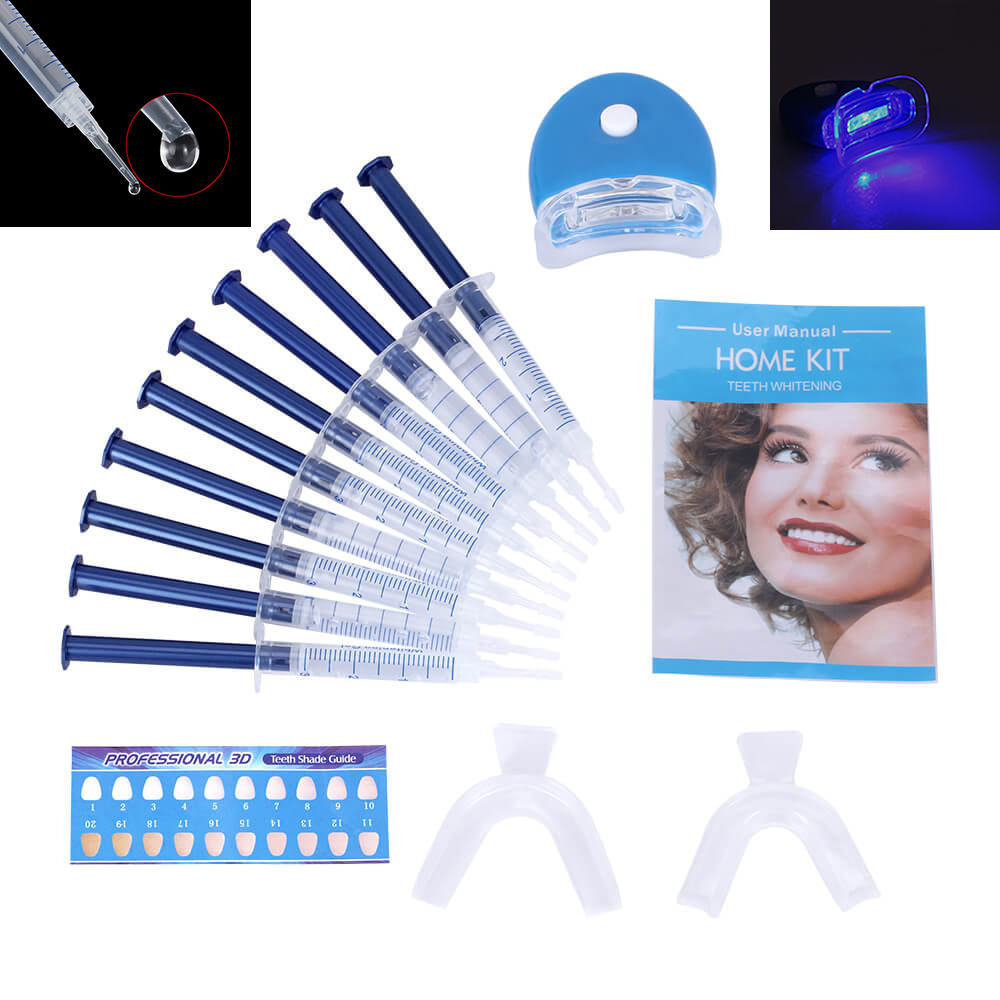 1 set Teeth Whitening 44% Pero - Teeth Whitening Price 리뷰 및 가격