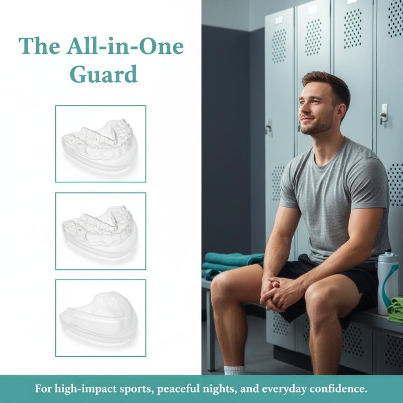 Dental Mouth Guard EVA Teethin - Dental Guard Night 리뷰 및 가격