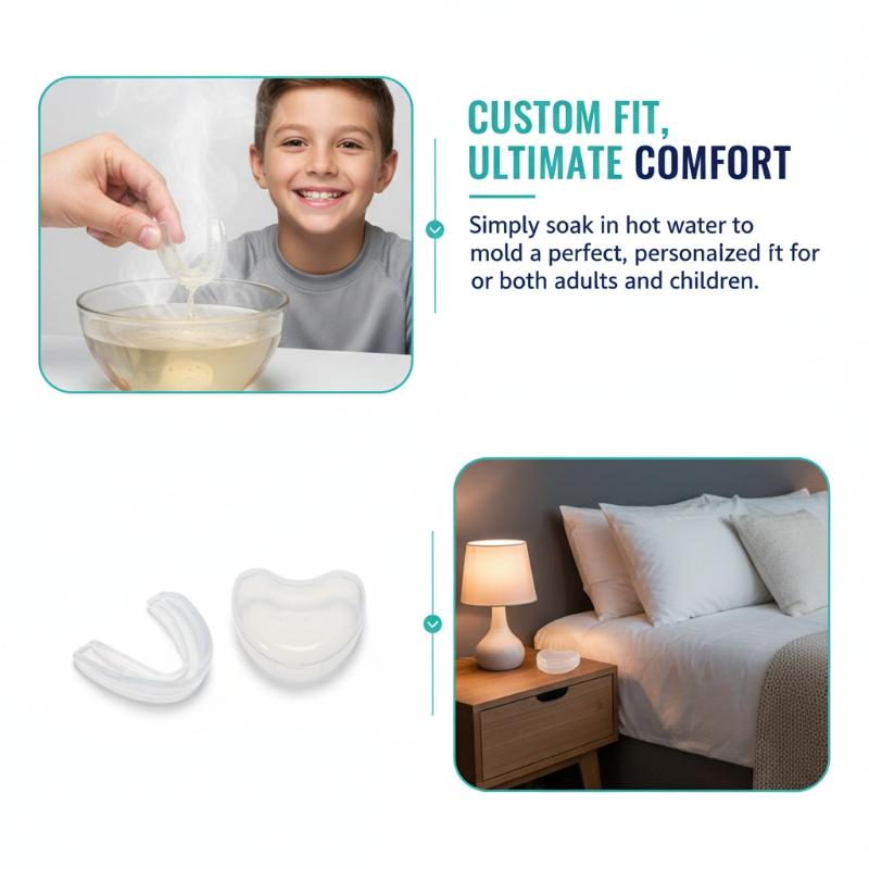 Dental Mouth Guard EVA Teethin - Dental Guard Night 리뷰 및 가격