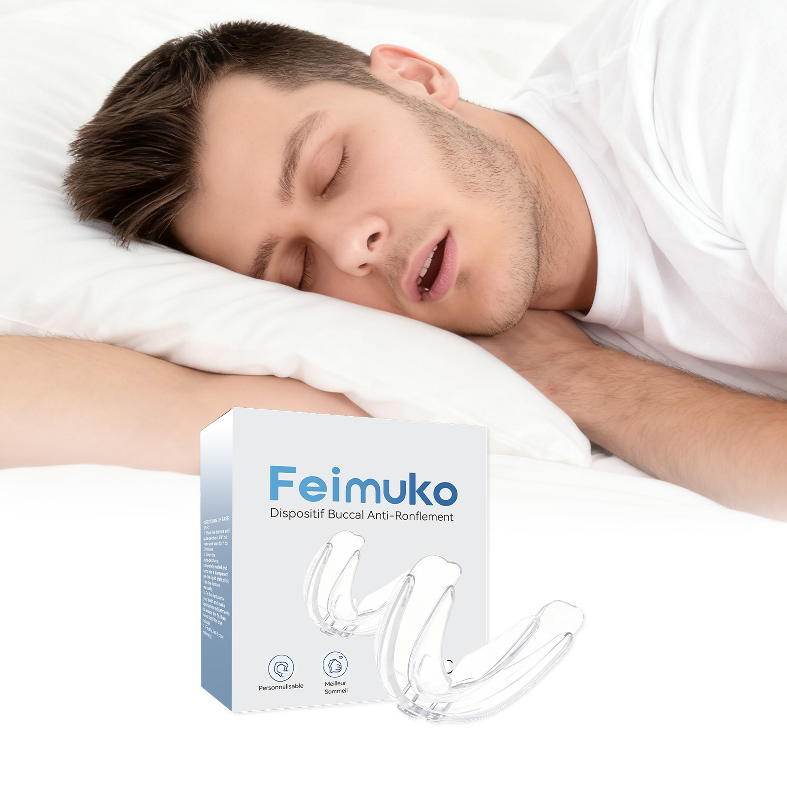 Night Mouth Guard Dental Prote - Dental Guard Night 리뷰 및 가격