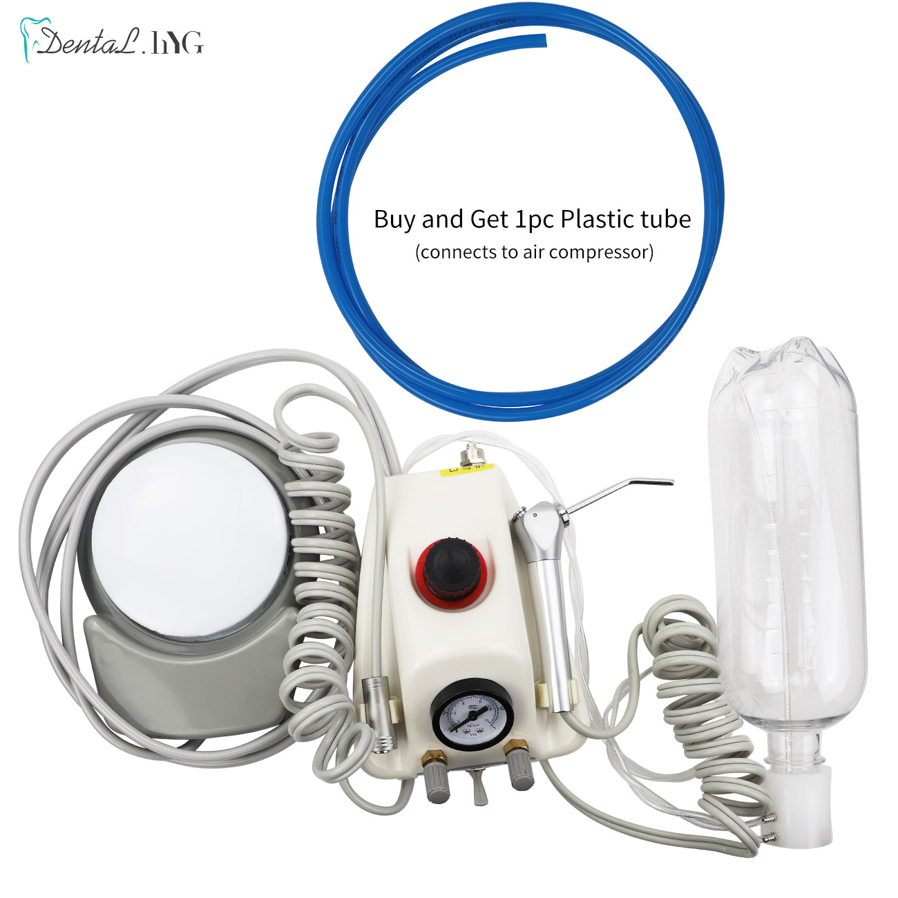 Portable Dental Air Turbine Un - Teeth Whitening That Works 리뷰 및 가격