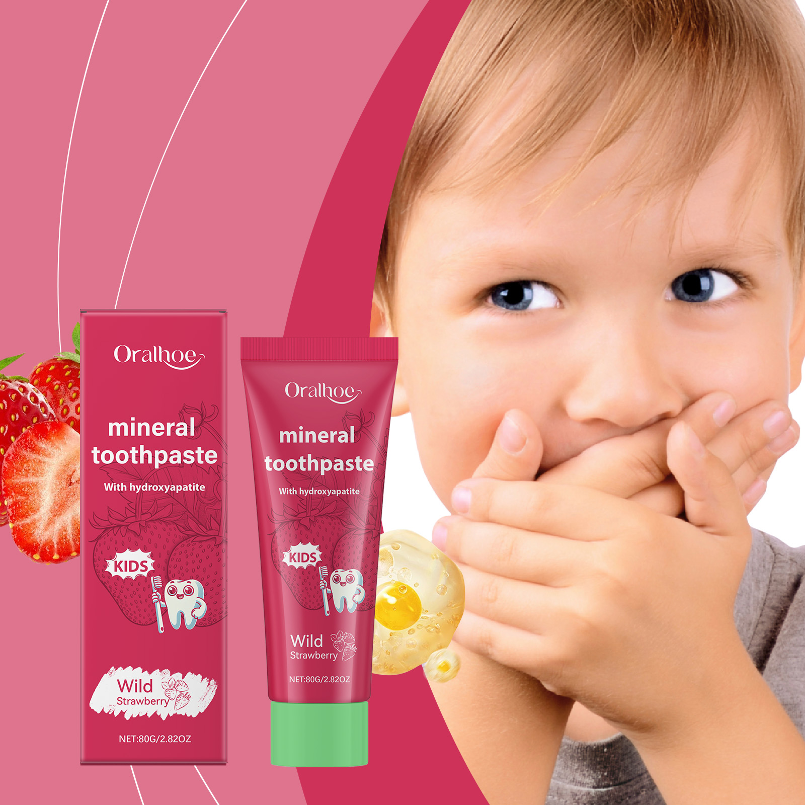Anti Cavity Toothpaste For Chi - Teeth Whitening That Works 리뷰 및 가격